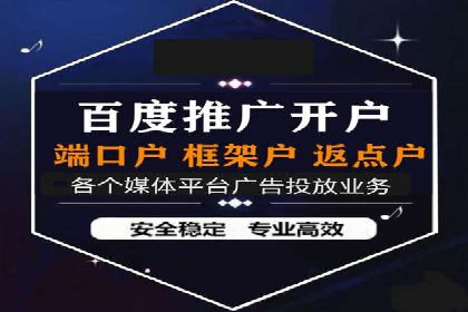百度推广服务费投入与产出的艺术